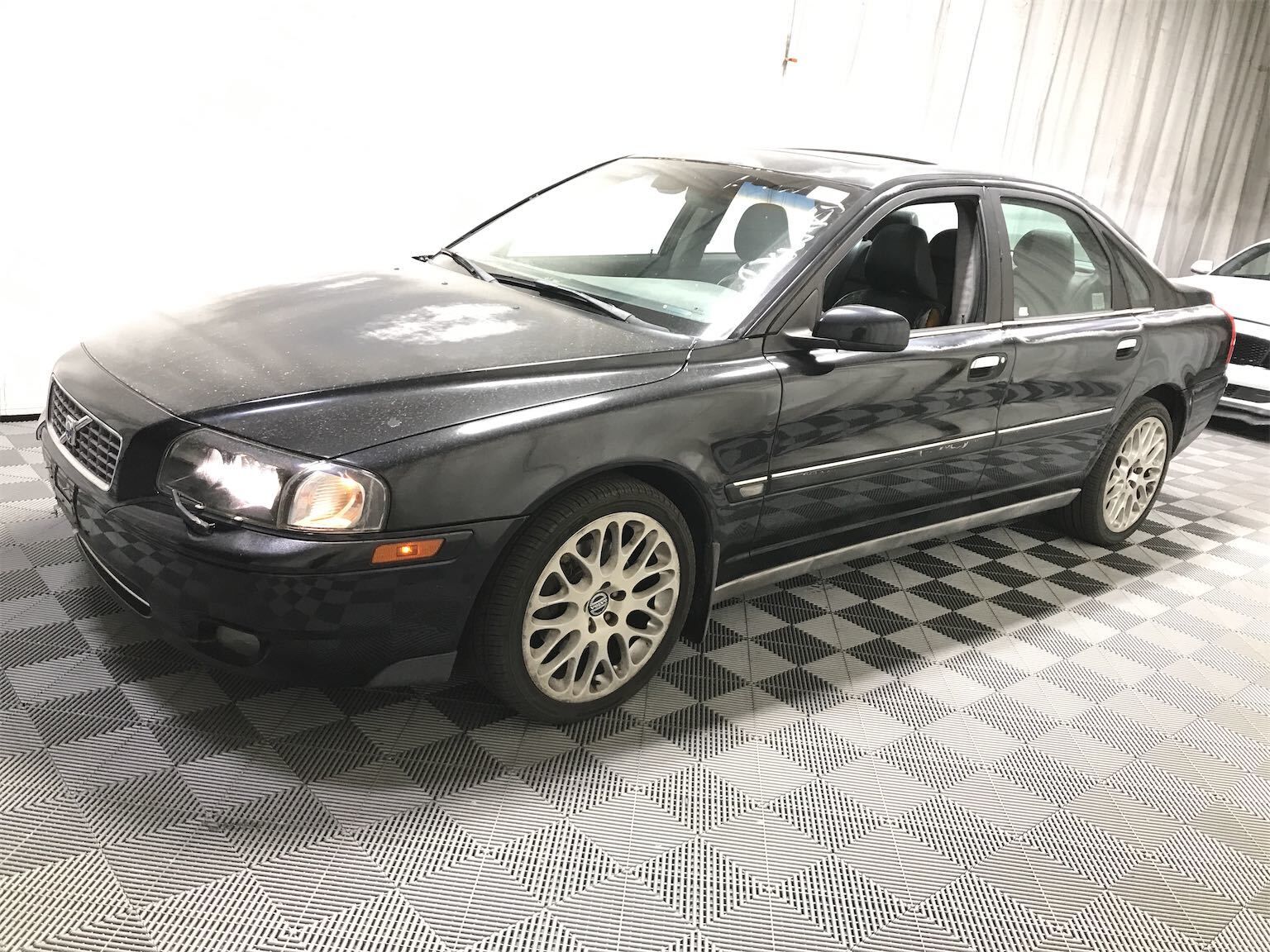 Volvo S80
