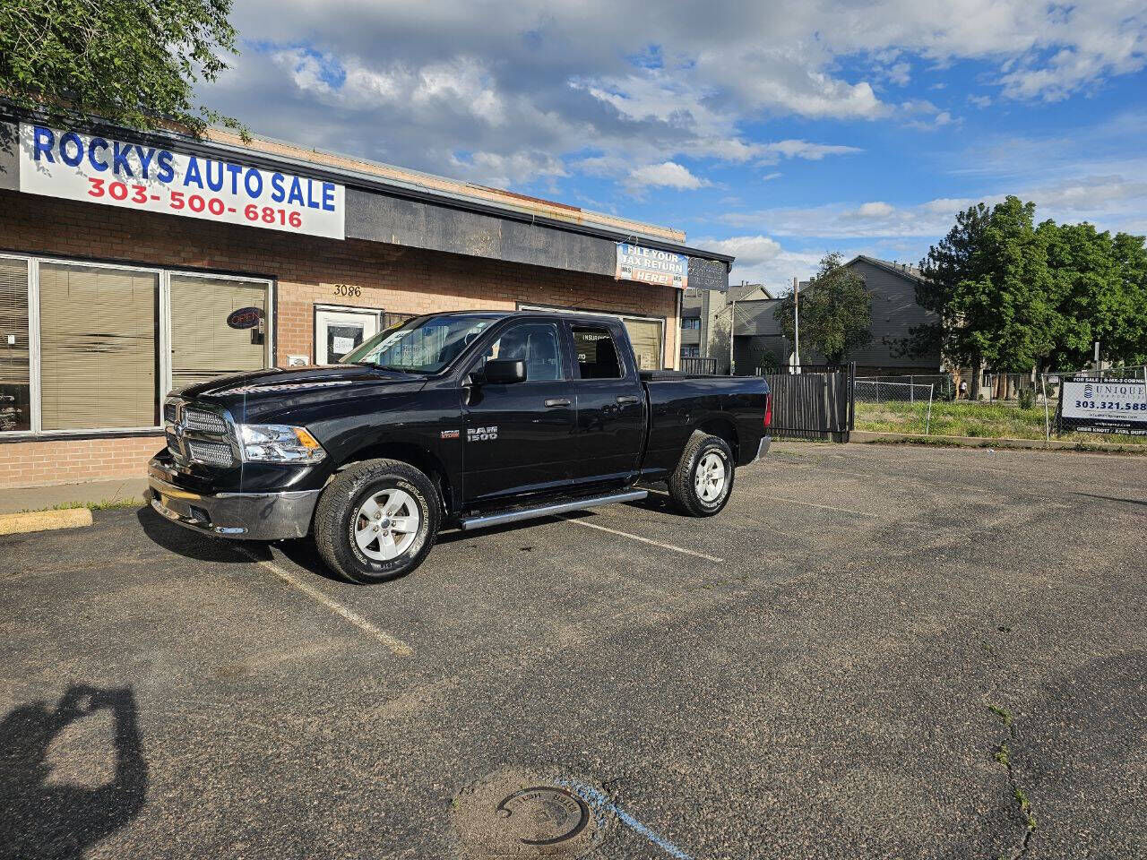 2015 RAM 1500