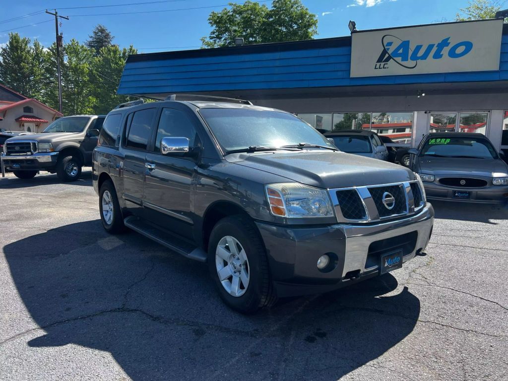 Nissan Armada
