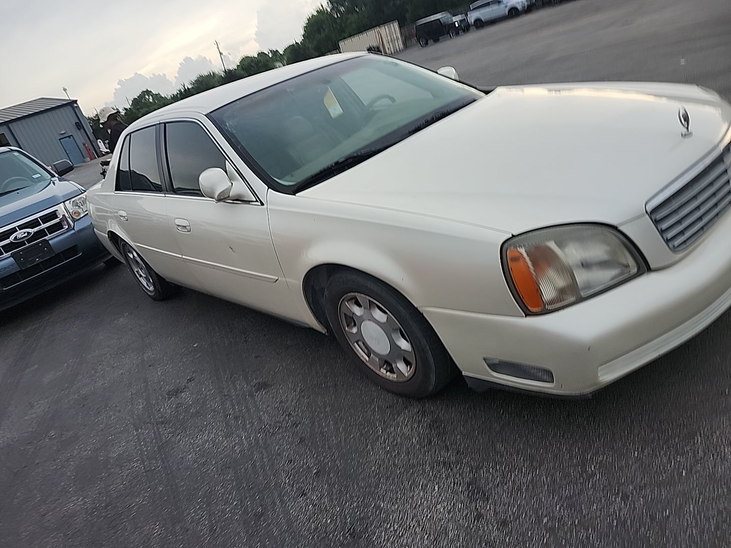 Cadillac Deville