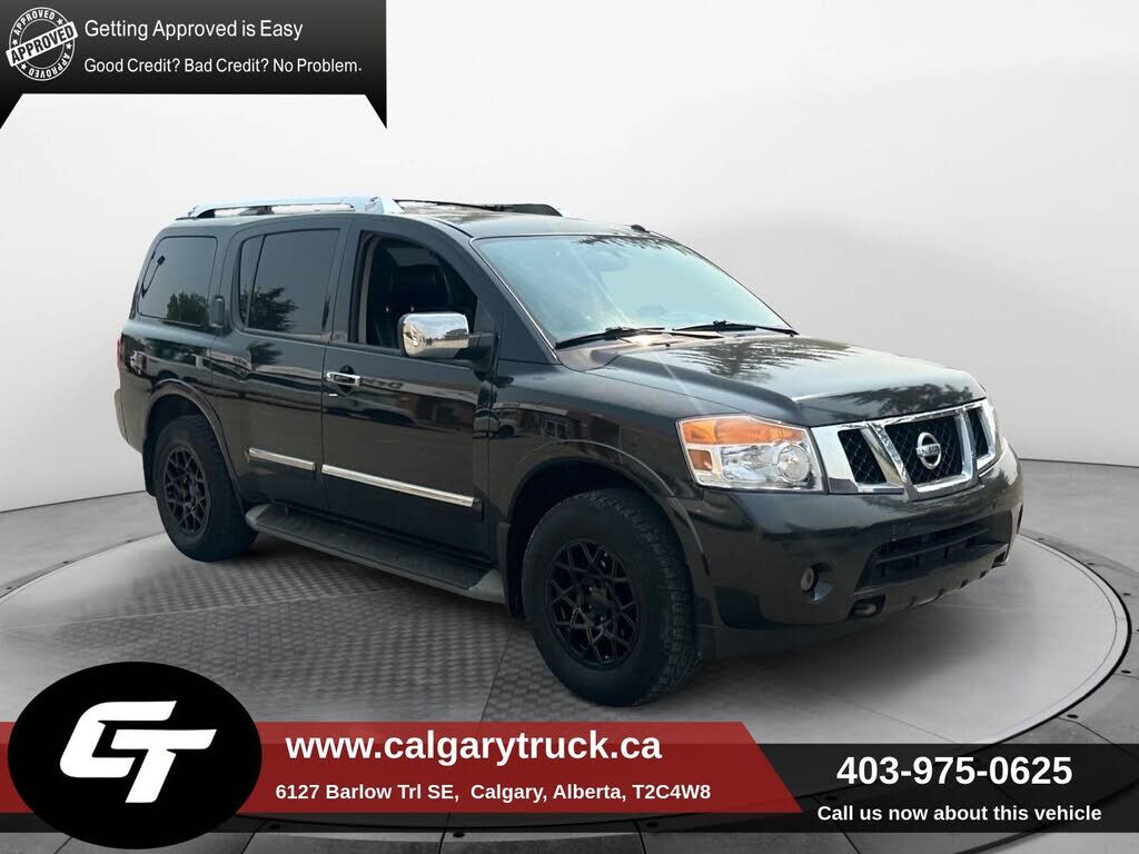 Nissan Armada