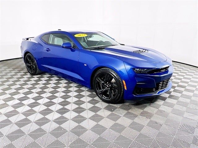 2022 CHEVROLET Camaro