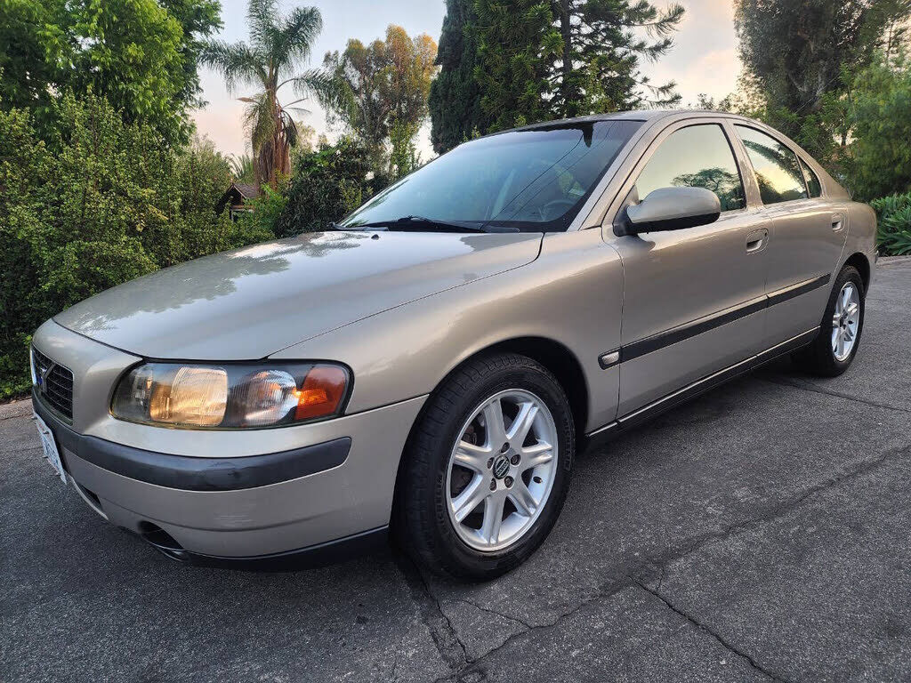 Volvo S60