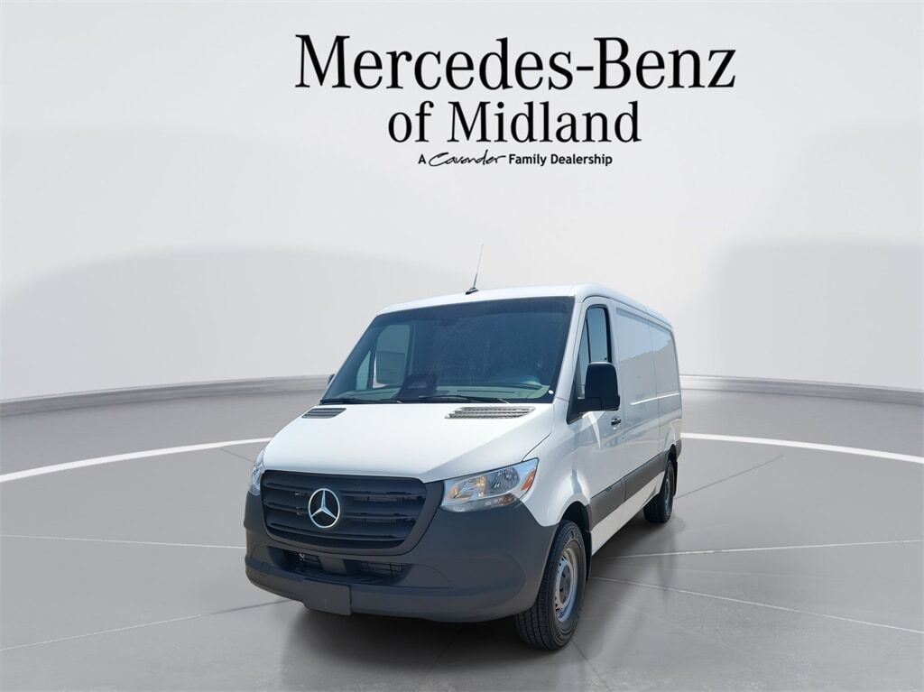 2025 MERCEDES-BENZ Sprinter