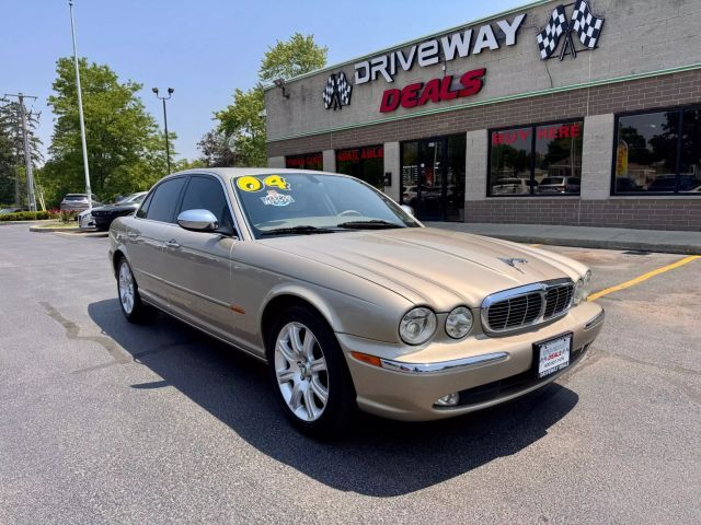 Jaguar Vanden Plas
