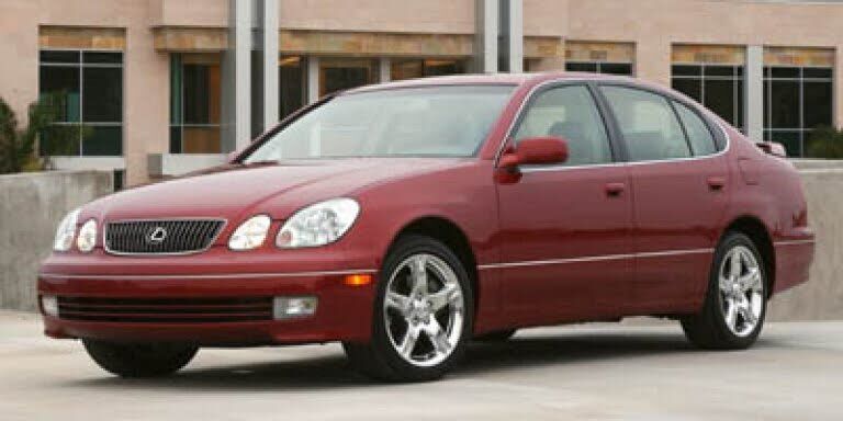 Lexus GS