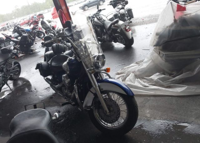 Honda VT750 (Shadow Aero)