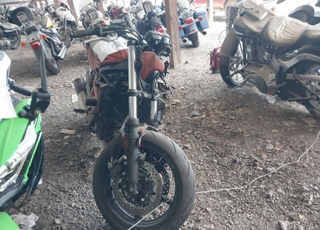 Suzuki SFV650L