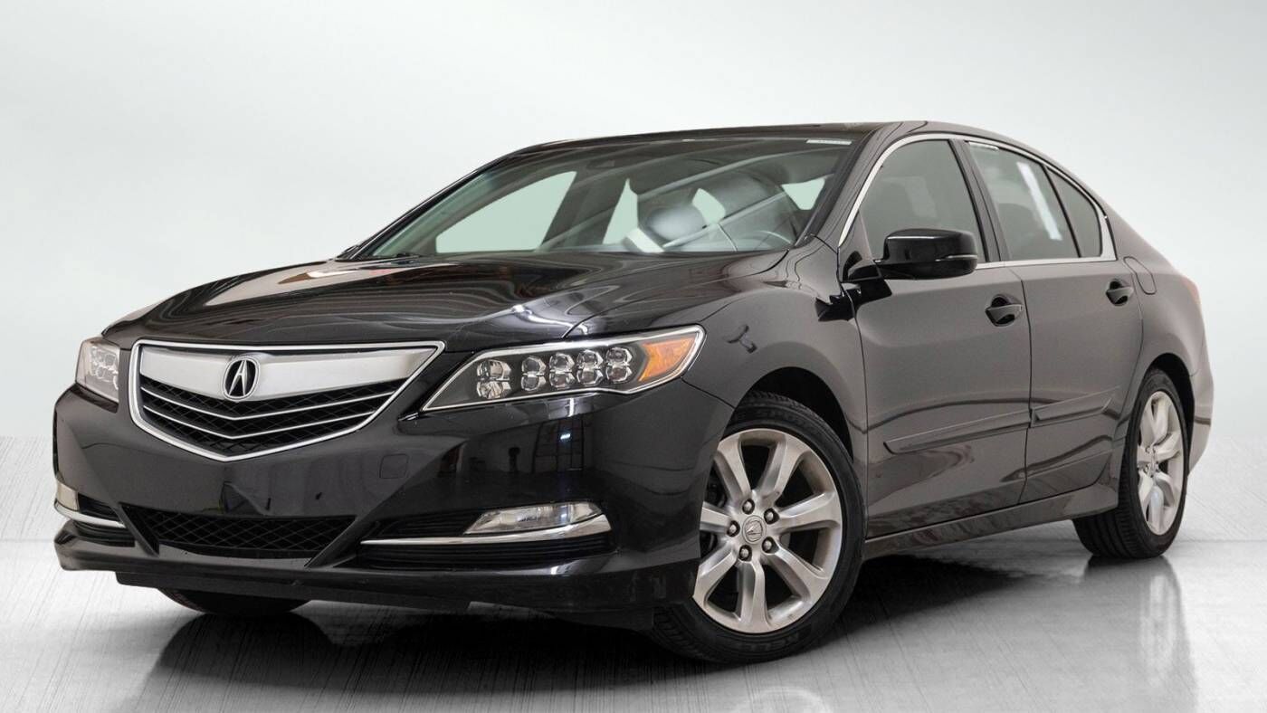 Acura RLX