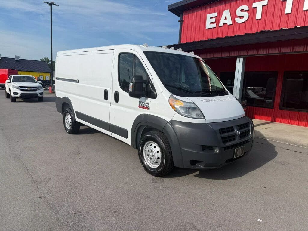 RAM Promaster 1500