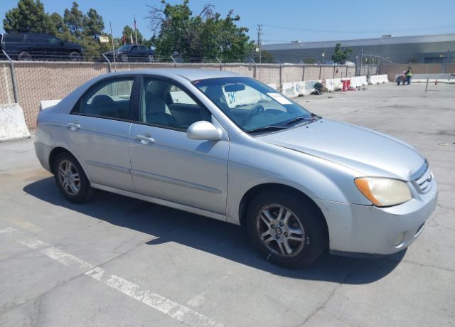 Kia Spectra