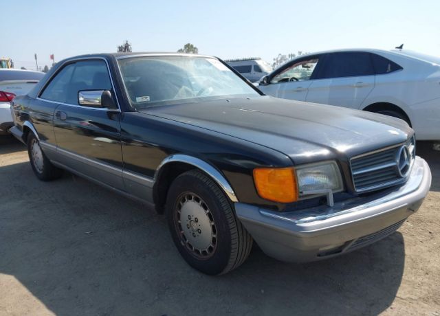 Mercedes-Benz 560