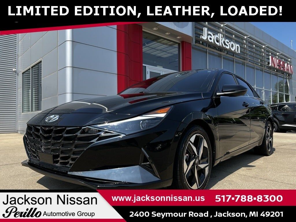 2023 HYUNDAI Elantra