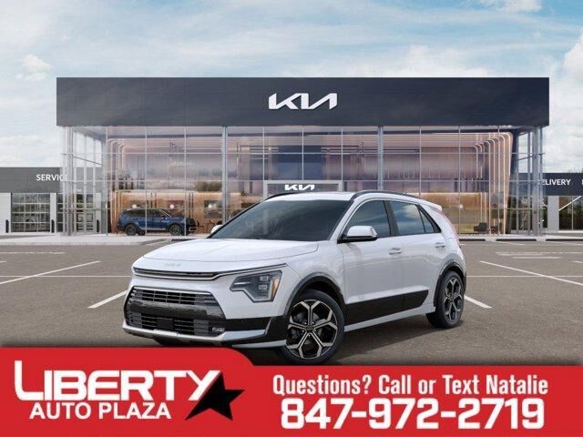 2025 KIA Niro