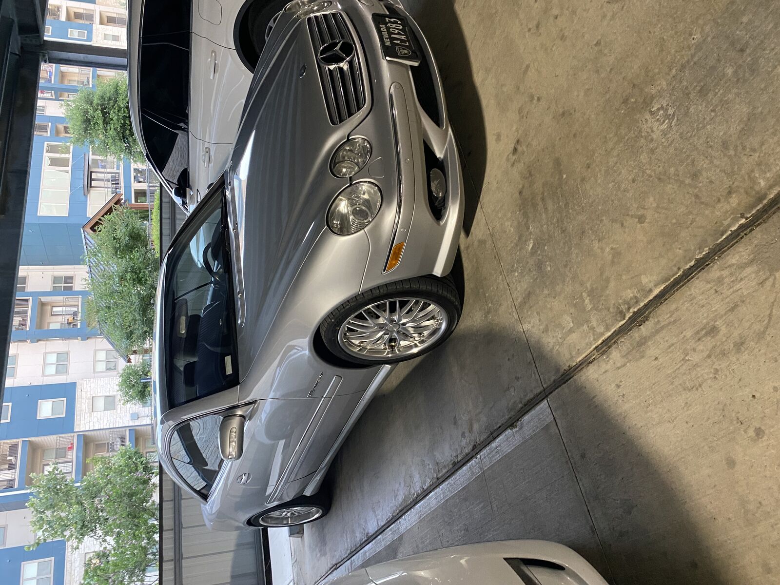 Mercedes-Benz CL-Class