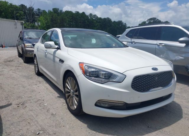 Kia K900
