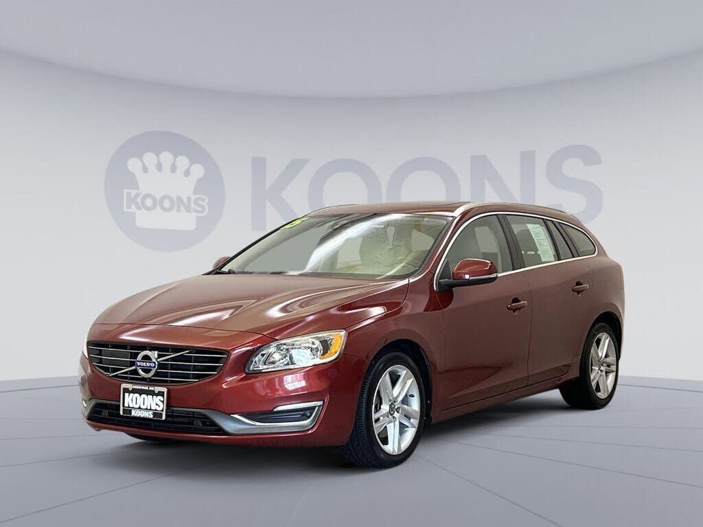 Volvo V60