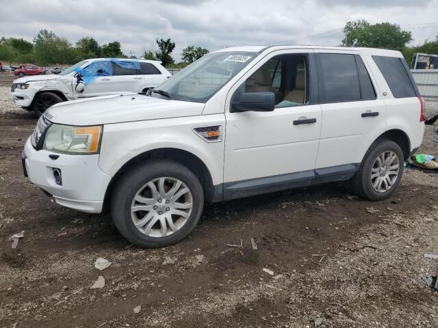 Land Rover LR2
