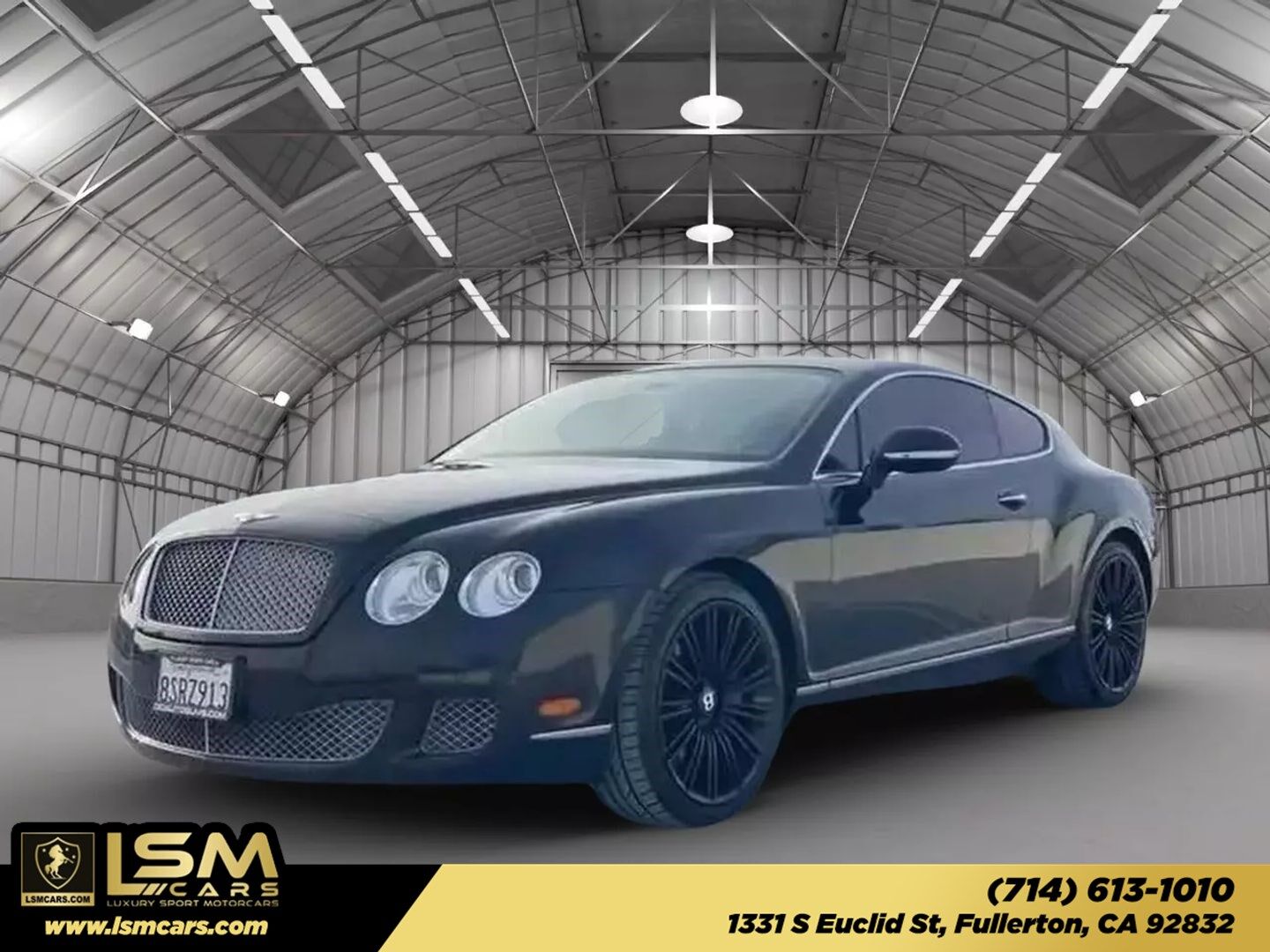 Bentley Continental