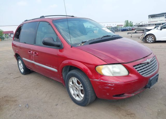 Chrysler Voyager