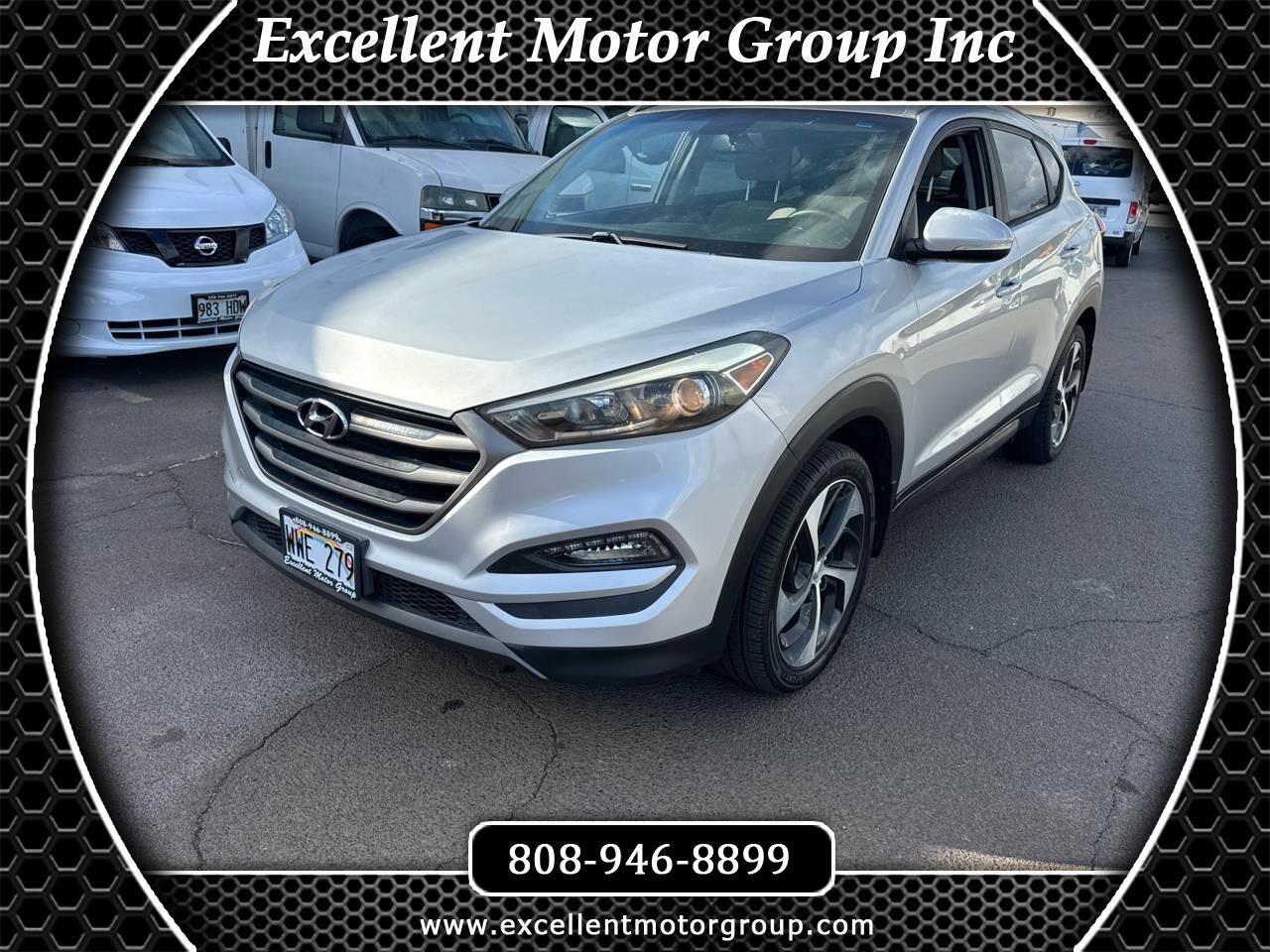 2016 HYUNDAI Tucson