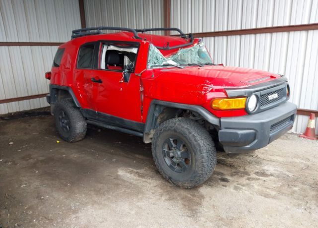 Toyota FJ Cruiser