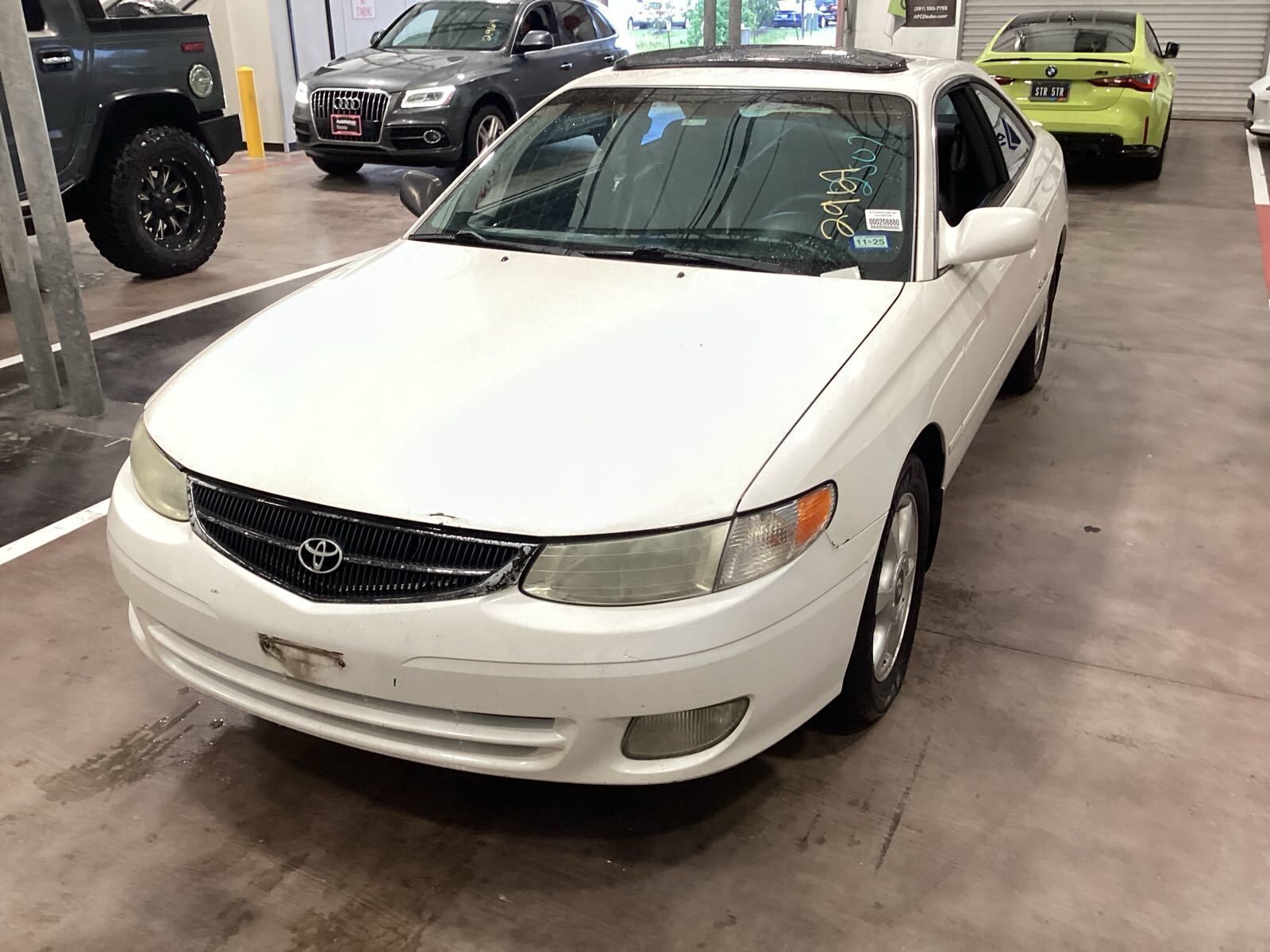 Toyota Camry Solara