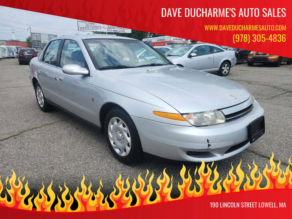 Saturn LS1