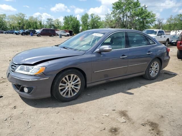 Hyundai Azera