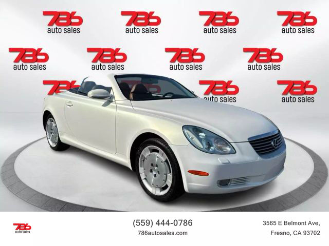 Lexus SC