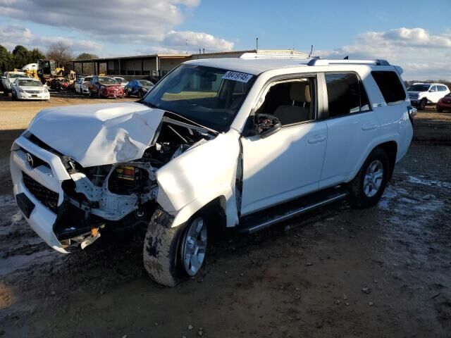 2015 TOYOTA 4-Runner