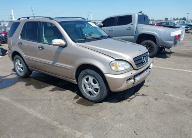 Mercedes-Benz M-Class