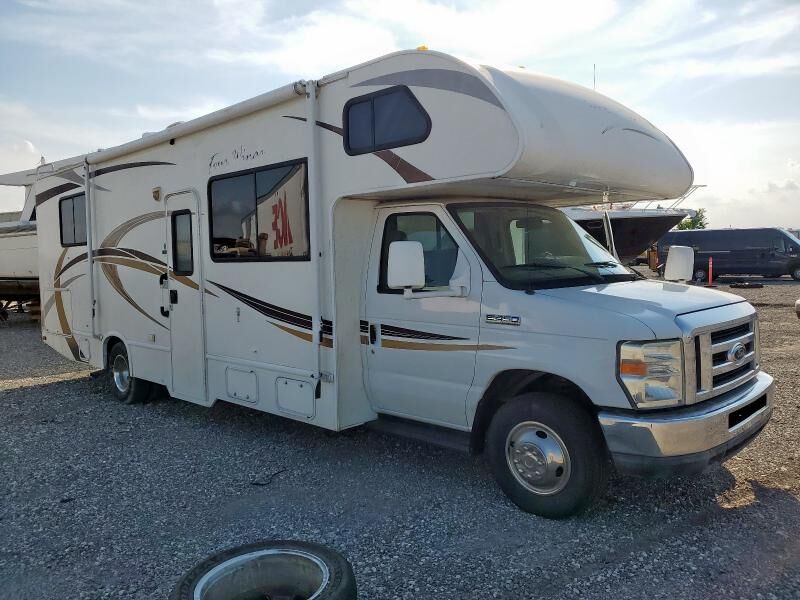 Ford E-450