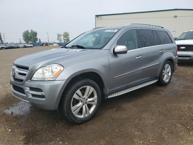 Mercedes-Benz GL-Class
