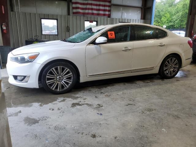 Kia Cadenza