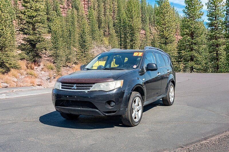 2007 MITSUBISHI Outlander