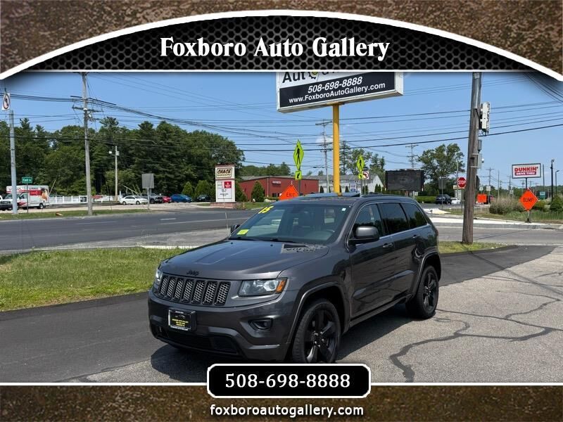 2015 JEEP Grand Cherokee