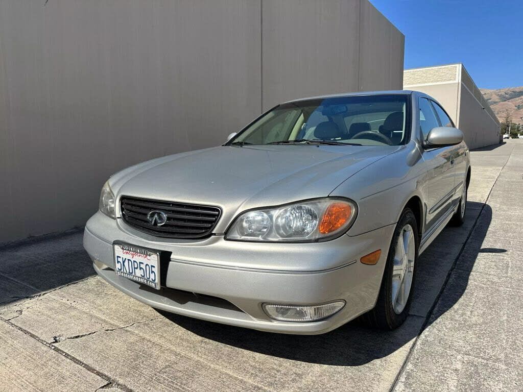 Infiniti I35