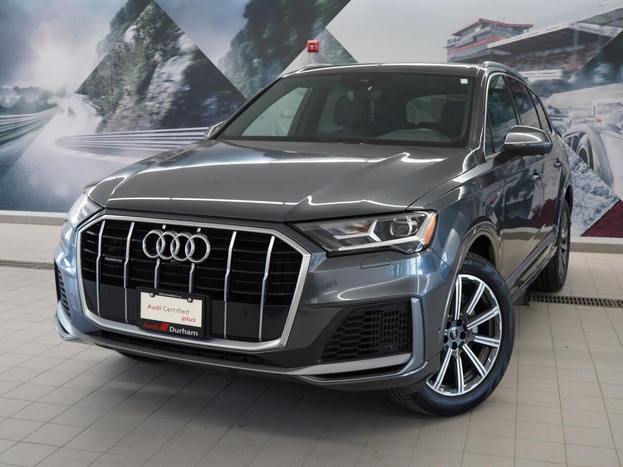 AUDI