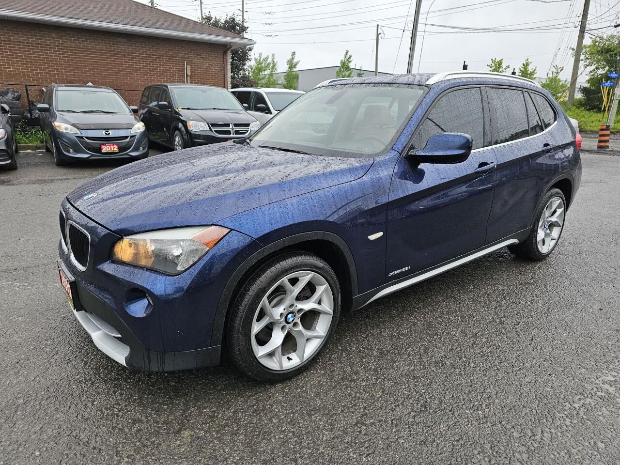 BMW X1