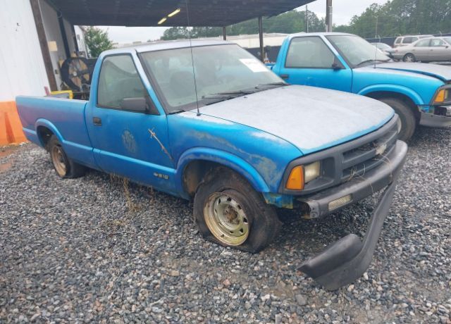 Chevrolet S-10 Pickup