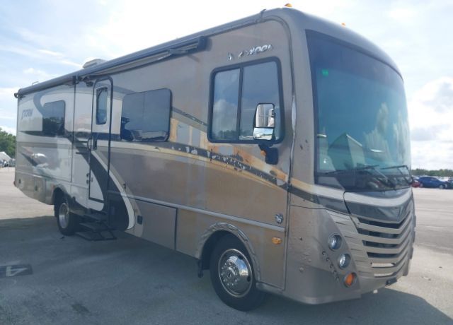 Ford Motorhome Chassis