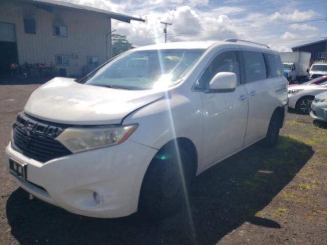 Nissan Quest