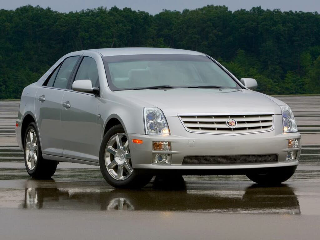 Cadillac STS