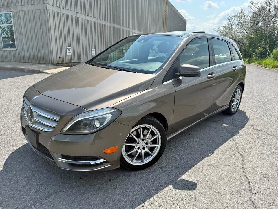Mercedes-Benz B-Class