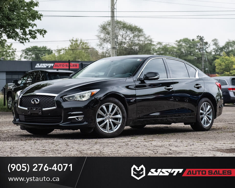 Infiniti Q50