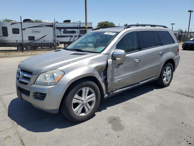 Mercedes-Benz GL-Class