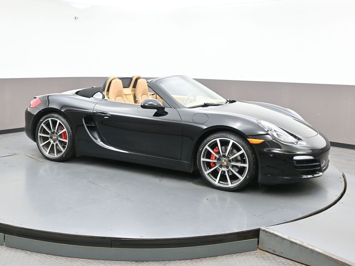 Porsche Boxster