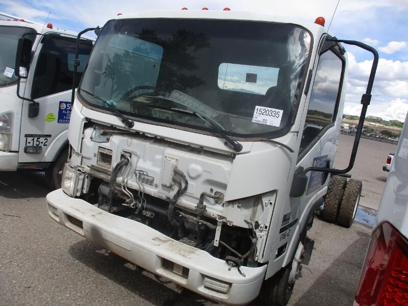Isuzu NPR/NPR-HD