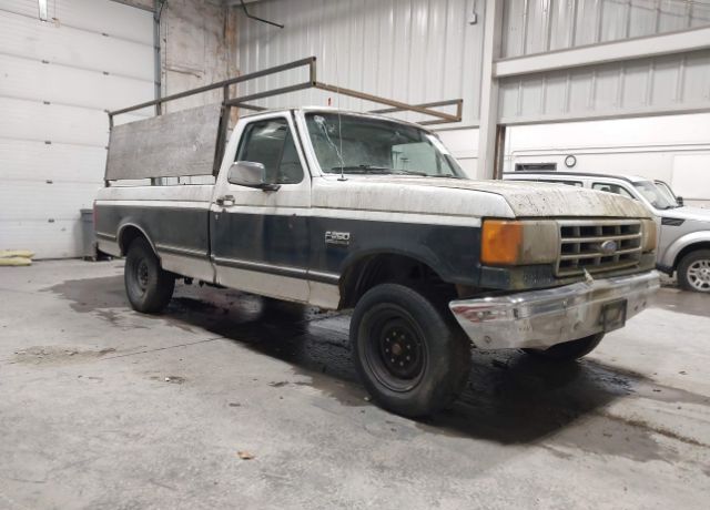 Ford F-250